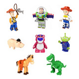 Kit Bonecos Toy Story