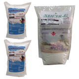 Kit Bordasul Calda Bordalesa Calda Sulfocal Pct 2 Kg