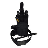 Kit Bornal Tático Com Bainha3pc Faca Esportiva Cinto Na