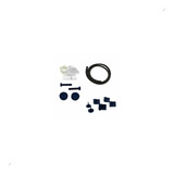 Kit Borracha batente De Capo Opala 69 A 74 Borracha Da G