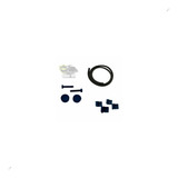 Kit Borracha batente De Capo Opala 69 A 74 Borracha Da G