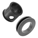 Kit Borracha Calço Coluna Barra Direção Vw Fusca 1965 À 1978