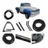 Kit Borracha Com Friso Chevrolet Brasil 3100 55 A 63