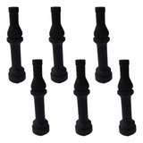 Kit Borracha Coxim Centrifuga Arno Original 6 Unidades 