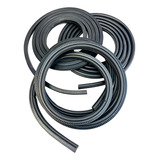 Kit Borracha De Porta E Porta Mala Chevette Hatch Sedan