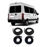 Kit Borracha De Porta Lateral Tras Diant Ducato