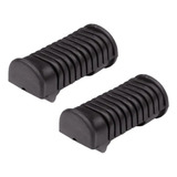 Kit Borracha Estribo Pedal Câmbio partida Honda Ml 125
