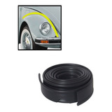 Kit Borracha Galão Paralama 2 Traseiras E 2 Dianteiras Fusca