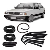 Kit Borracha Gol Voyage Porta Capo Mala Canaleta 88 92 93 94