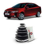 Kit Borracha Homocinética Lado Roda Kia Cerato 2009 A 2013