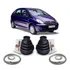 Kit Borracha Homocinética Roda Xsara Picasso 2002 2003 2004