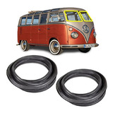 Kit Borracha Parabrisa Vidro Kombi Corujinha 1200 1500 57 75