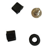 Kit Borracha parafuso Do