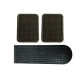 Kit Borracha Pedal Freio Embreagem Vw 8120 8150 17210 15180