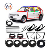 Kit Borracha Porta Can Pest Ping Fris Mala Capo Gol G2 4p