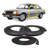 Kit Borracha Porta E Porta Malas Chevette 73 74 75 76 77 78 79 80 82 83 84 85 86 87 1988 1989 1990 1991 1992 93 3 Peças