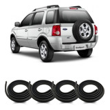 Kit Borracha Porta Original Ecosport 2003 Ate 2011