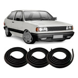 Kit Borracha Portas E Porta Malas Gol Voyage Parati Até 1995