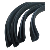 Kit Borracha Portas Mala