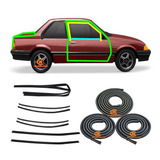 Kit Borracha Portas P