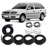 Kit Borracha Portas Pingadeira