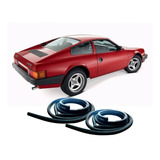 Kit Borrachas 2 Portas Puma Gte Gts Gt Gtc Gtb S1 S2 Gp
