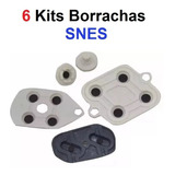 Kit Borrachas Controle Super Nintendo Sk 01
