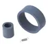 Kit Borrachas Do Tracionador + Mola Para Epson L1300 L1800