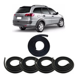 Kit Borrachas Porta E