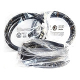 Kit Borrachas Portas Porta Malas Gol G2 G3 G4 2p Original Vw