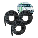 Kit Borrachas Vedação Porta Dianteira E Lateral Sprinter