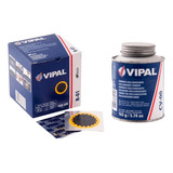 Kit Borracheiro Remendo Reparo R01 Cola Cv00 frio 