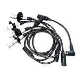 Kit Bosch Ignição Eletrônica Vw Fuscasem Vela Com Bobina 077