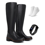 Kit Bota Feminina Over