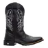 Kit Bota Masculino Country Texana Em Couro Cano Alto Nova
