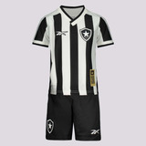 Kit Botafogo Infantil I Home 2024/25