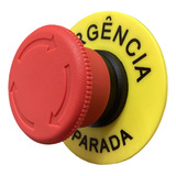 Kit Botao De Emergencia