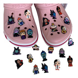 Kit Botao Disney Viloes