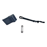 Kit Botão E Haste E Mola Original Para Bosch Gws9 125 1396