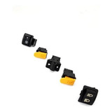Kit Botão Interruptor Partida Seta Farol Buzina Biz 100