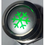 Kit Botão Interruptor Universal Ar Condicionado milha 12 24v