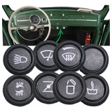 Kit Botão Painel Fusca 71 72 73 74 75 76 77 78 79 80
