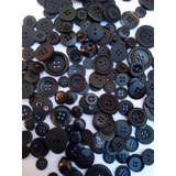 Kit Botao Preto Varios