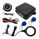 Kit Botão Start Stop Carro Universal Ignição Partida Motor