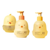 Kit Boti Baby Casinha 3 Itens