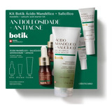 Kit Botik Ácido Mandélico Salicílico