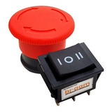 Kit Botoeira Start Guincho talha Eletrica Moto Mil H a 108p