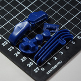 Kit Botões Para Game Boy Advance