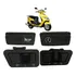 Kit Botões Suzuki Burgman 125 Farol Partida Buzina Setas