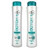 Kit Botox Capilar Shampoo Condicionador Belkit
